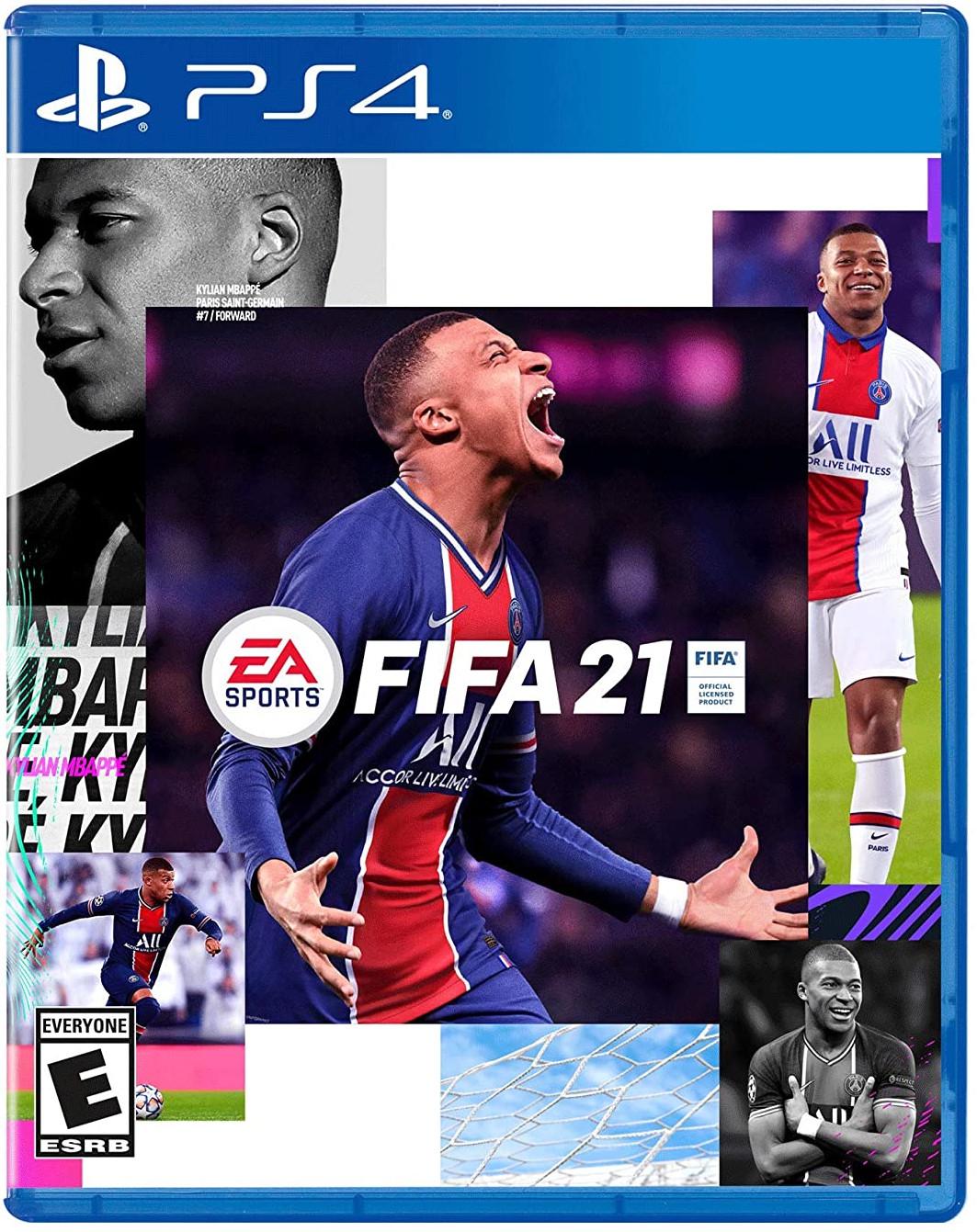 FIFA 21 - PlayStation 4