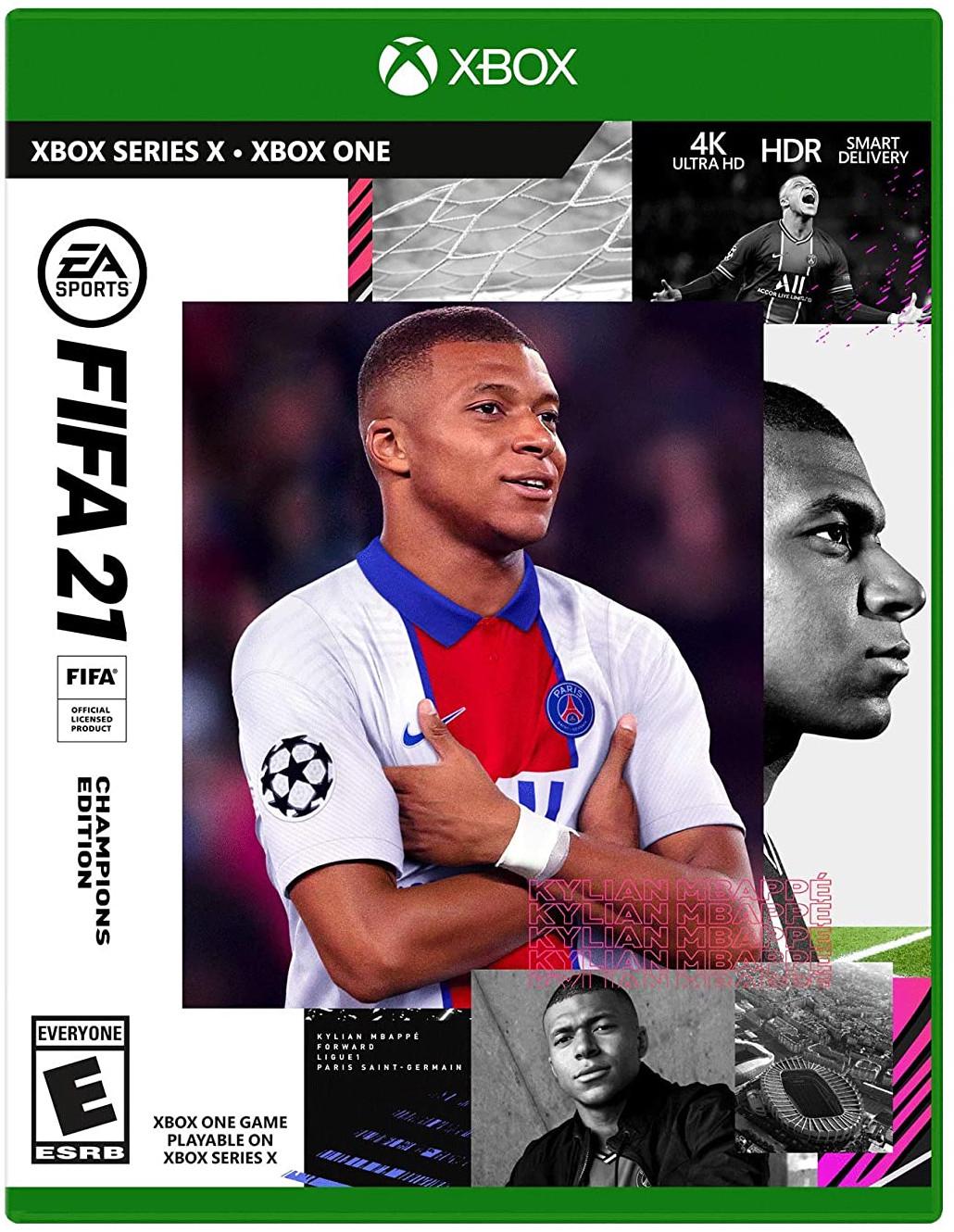 FIFA 21 [Champions Edition] - Xbox One