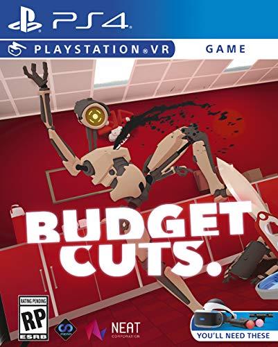 Budget Cuts - PlayStation 4