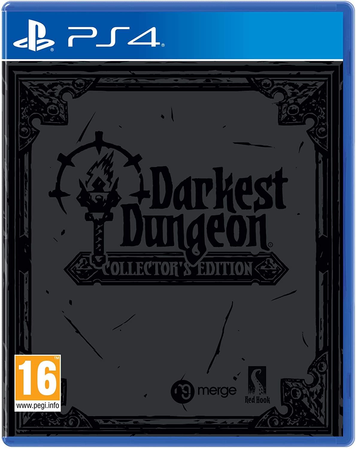 Darkest Dungeon: Collector's Edition - PAL Playstation 4 [Import]