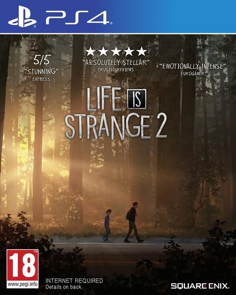 Life is Strange 2 - PAL Playstation 4 [Import]