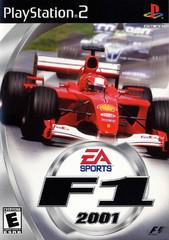 F1 2001 - PlayStation 2