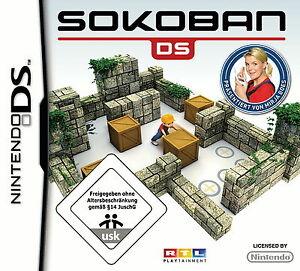Sokoban DS - PAL Nintendo DS [Import]