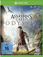 Assassin's Creed Odyssey - PAL Xbox One [Import]