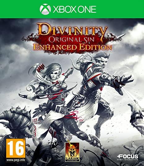 Divinity: Original Sin [Enhanced Edition] - PAL Xbox One [Import]