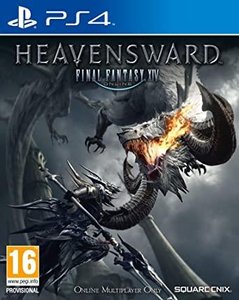 Final Fantasy XIV Online: Heavensward - PAL Playstation 4 [Import]