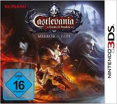 Castlevania: Lords of Shadow Mirror of Fate - PAL Nintendo 3DS [Import]