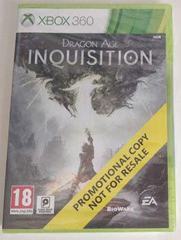 Dragon Age: Inquisition [Not for Resale] - PAL Xbox 360 [Import]