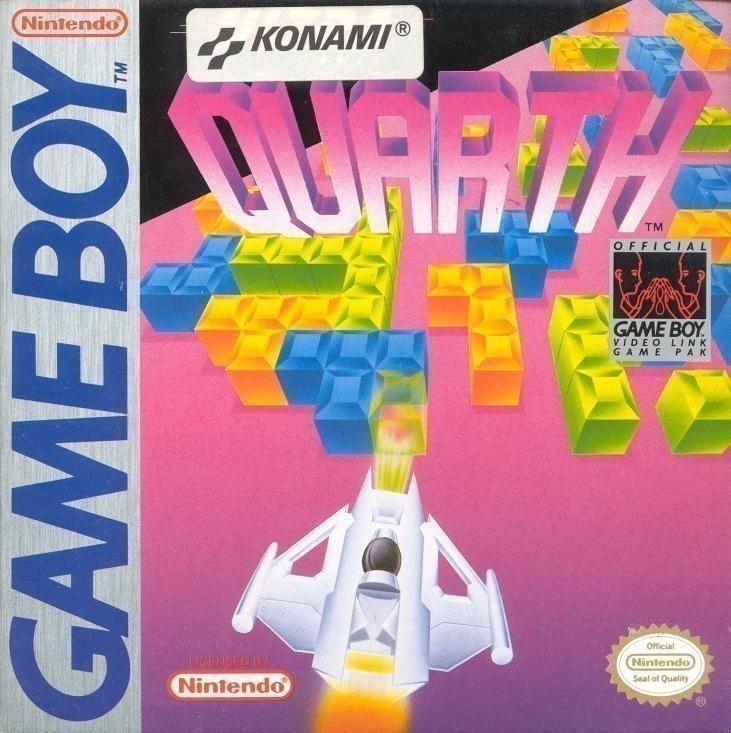 Quarth - PAL Game Boy [Import]