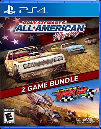 Tony Stewart's All American Racing 2 Game Bundle - PlayStation 4