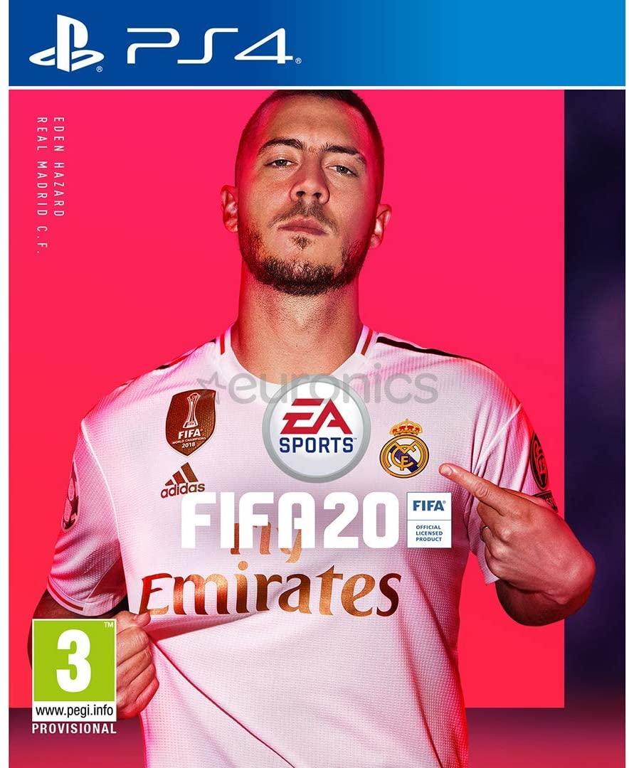 Fifa 20 - PAL Playstation 4 [Import]