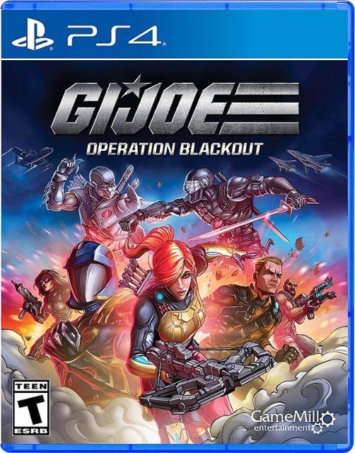 G.I. Joe: Operation Blackout - PlayStation 4