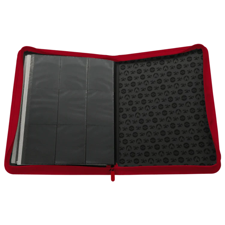 9 Pocket Zip PRO Binder Charizard Elite Series (New) - TCG