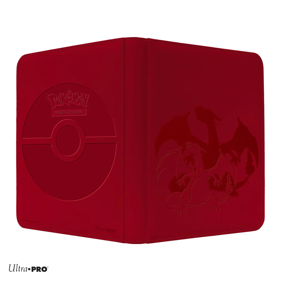 9 Pocket Zip PRO Binder Charizard Elite Series (New) - TCG