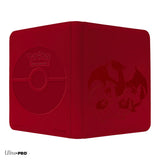 9 Pocket Zip PRO Binder Charizard Elite Series (New) - TCG