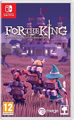 For the King - PAL Nintendo Switch [Import]