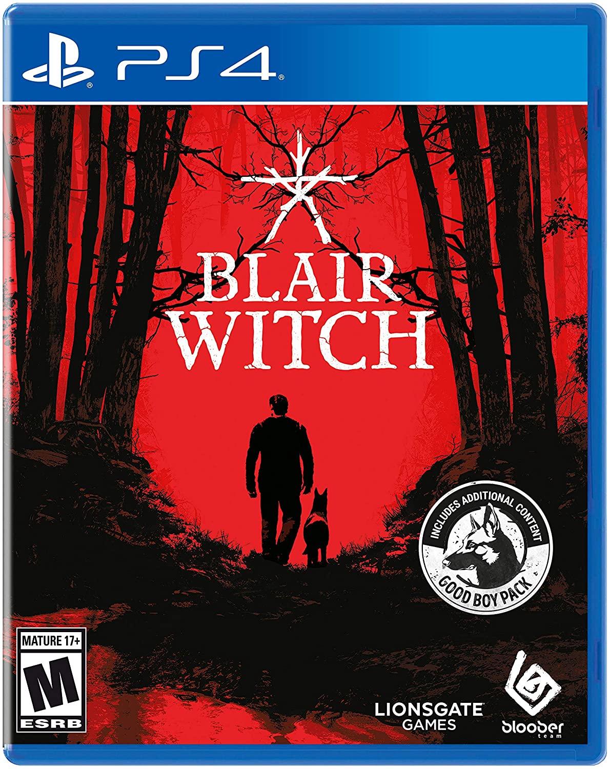 Blair Witch - PlayStation 4