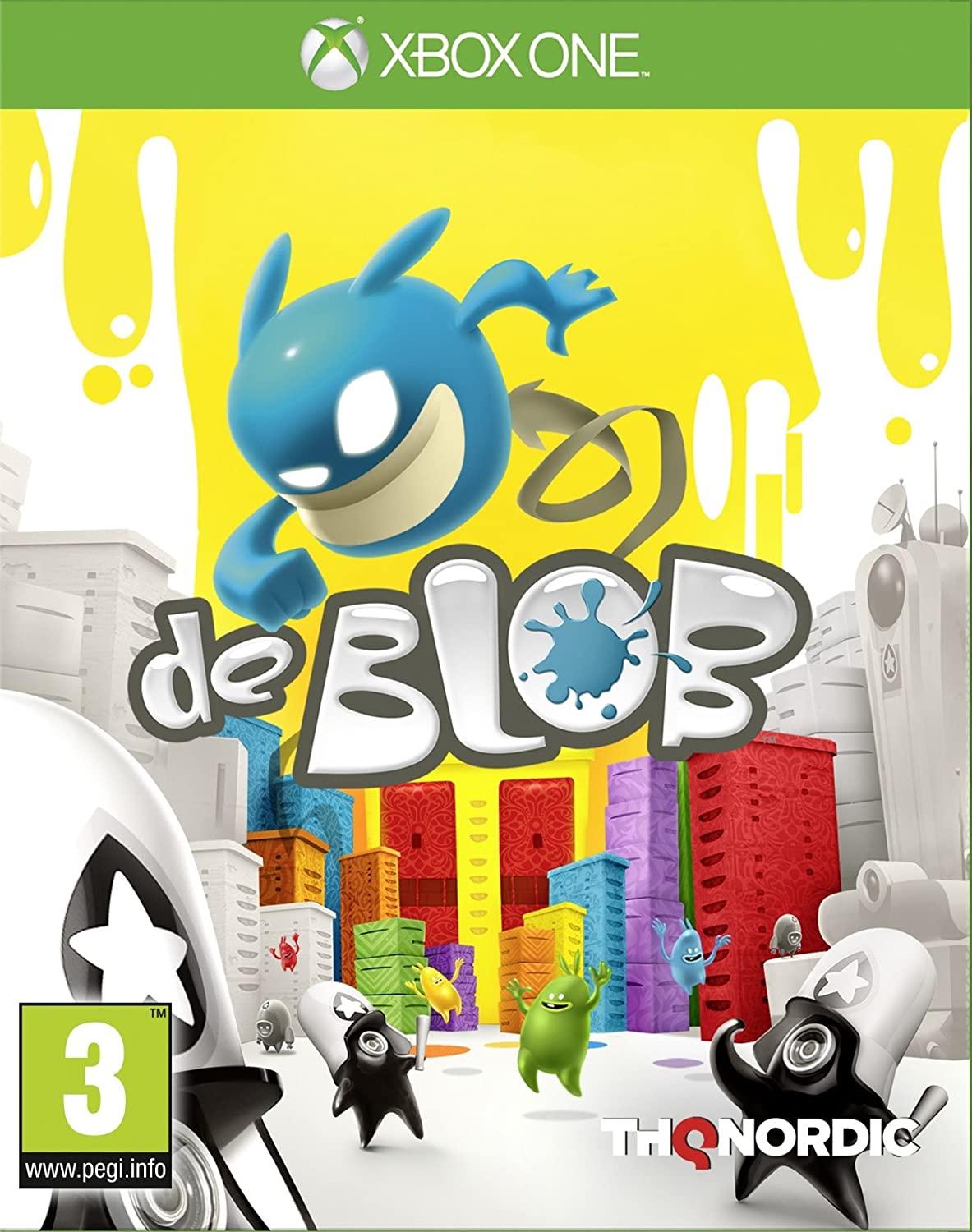De Blob - PAL Xbox One [Import]