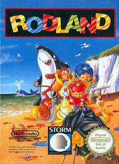Rodland - PAL NES [Import]
