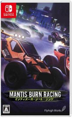 Mantis Burn Racing - JP Nintendo Switch [Import]