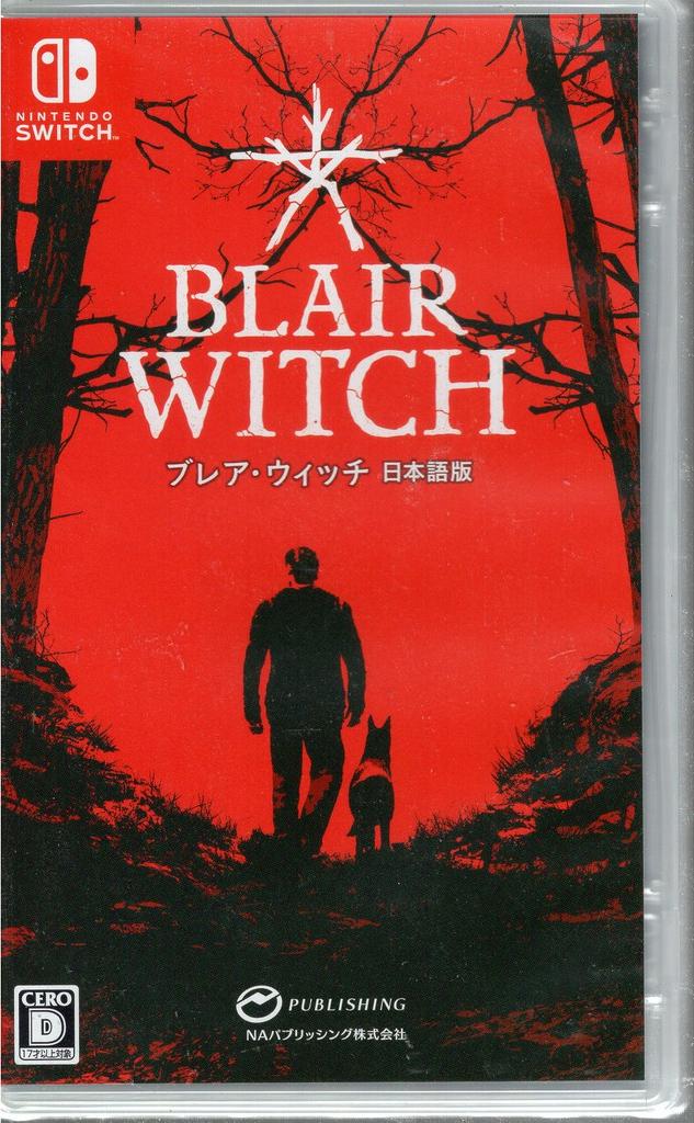 Blair Witch - JP Nintendo Switch [Import]