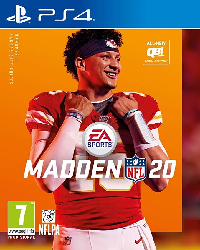 Madden NFL 20 - PAL Playstation 4 [Import]