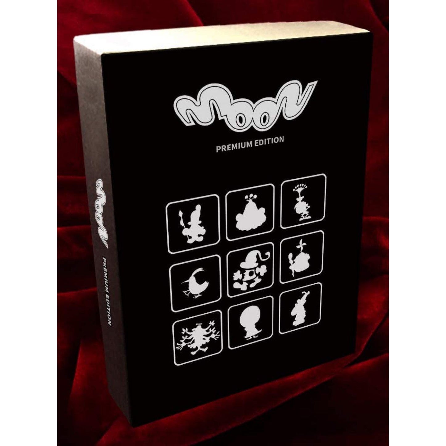 Moon [Premium Edition] - JP Nintendo Switch [Import]