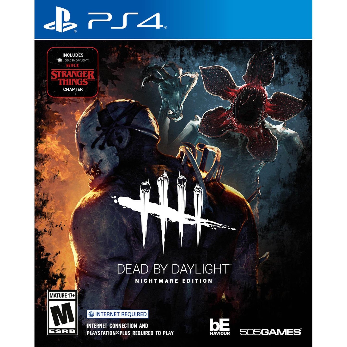Dead by Daylight [Nightmare Edition] - PlayStation 4