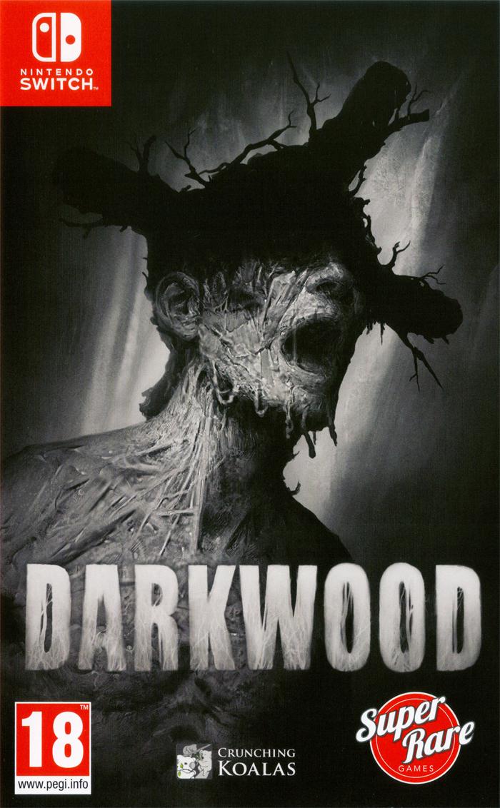 Darkwood - PAL Nintendo Switch [Import]