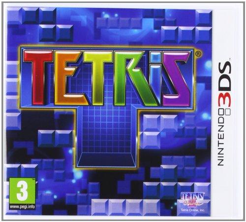 Tetris - PAL Nintendo 3DS [Import]
