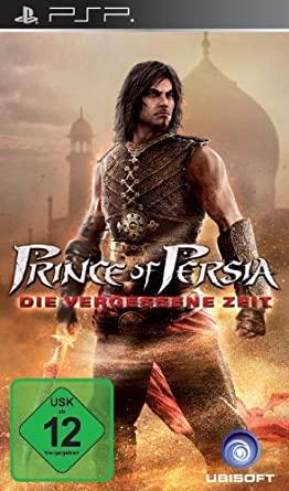 Prince of Persia: The Forgotten Sands - PAL PSP [Import]