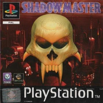 Shadow Master - PAL Playstation [Import]