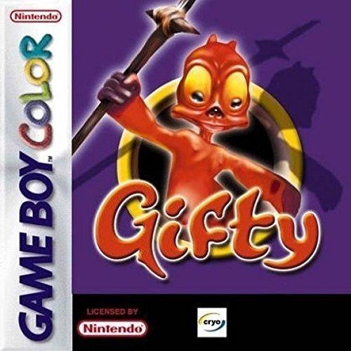 Gifty - PAL Game Boy Color [Import]