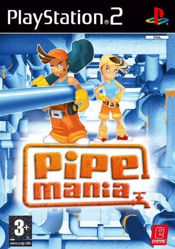Pipe Mania - PAL Playstation 2 [Import]