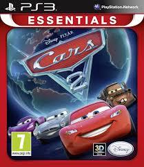 Cars 2 [Essentials] - PAL Playstation 3 [Import]