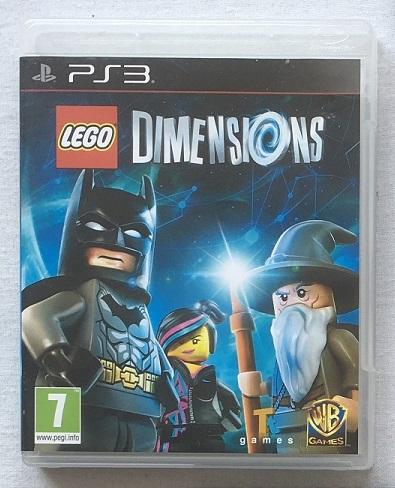 LEGO Dimensions - PAL Playstation 3 [Import]
