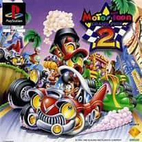Motor Toon Grand Prix 2 - JP Playstation [Import]