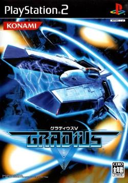 Gradius V - JP Playstation 2 [Import]