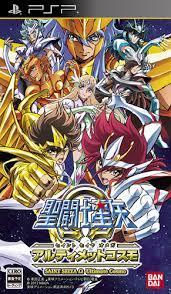 Saint Seiya Omega - JP PSP [Import]