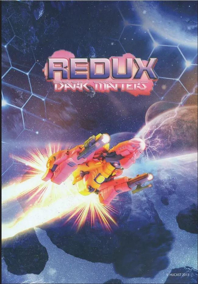 Redux Dark Matters - JP Sega Dreamcast [Import]