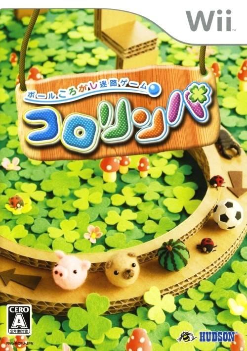 Kororinpa - JP Wii [Import]