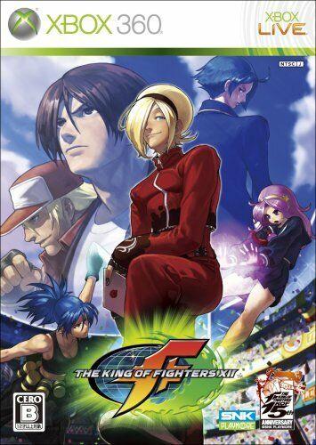 King of Fighters XII - JP Xbox 360 [Import]