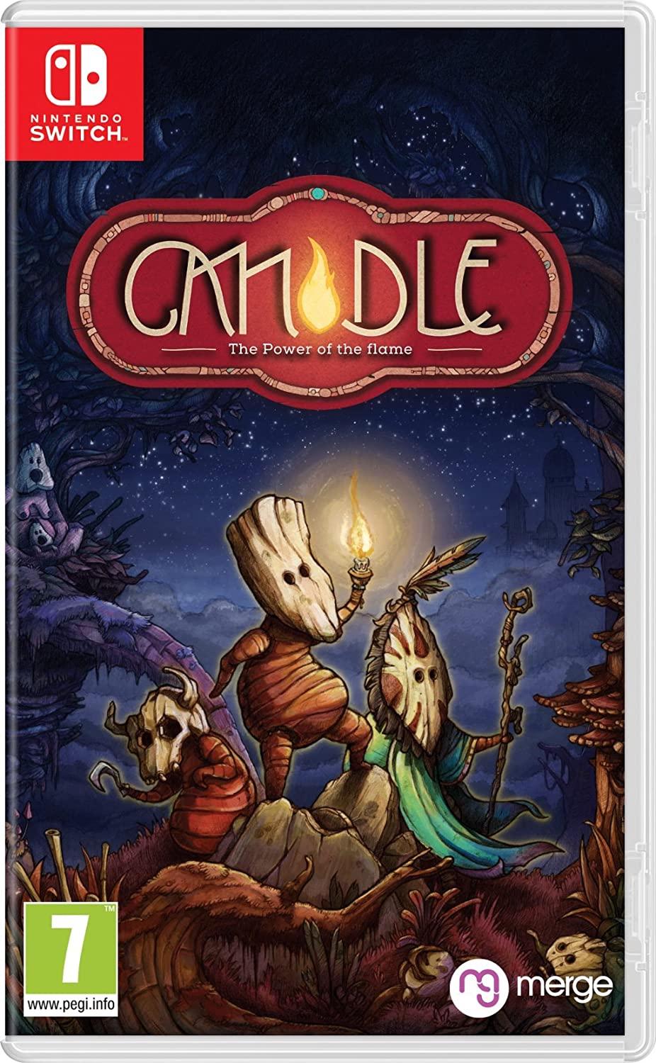 Candle - PAL Nintendo Switch [Import]
