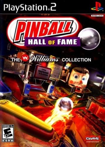 Pinball Hall of Fame: The Williams Collection - PlayStation 2