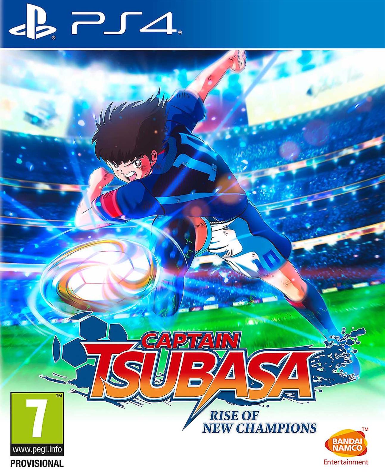 Captain Tsubasa: Rise of New Champions - PAL Playstation 4 [Import]