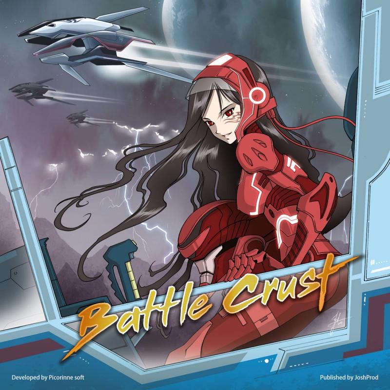 Battle Crust - PAL Sega Dreamcast [Import]
