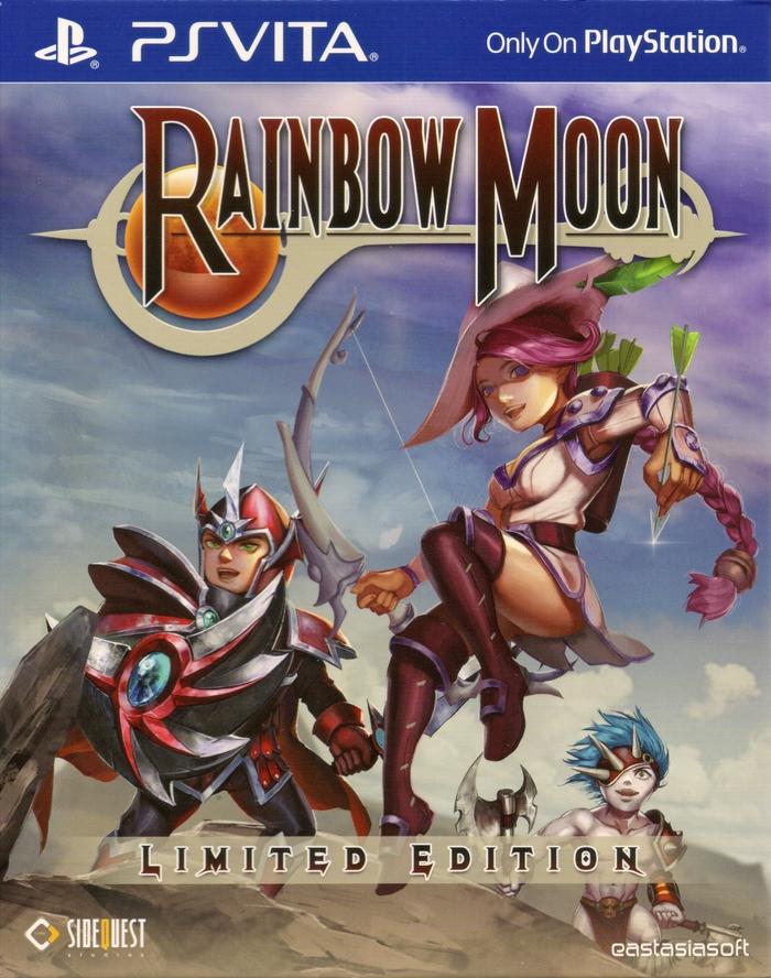 Rainbow Moon [Limited Edition] - PlayStation