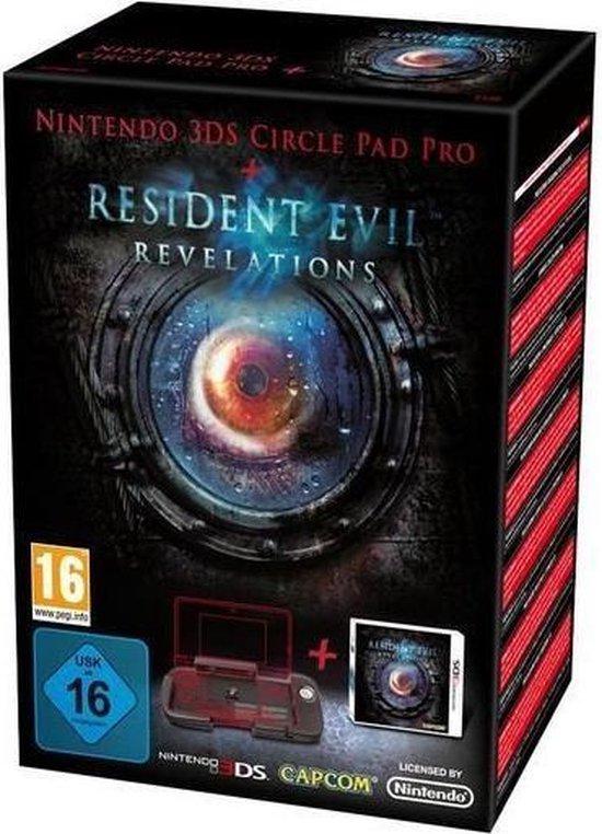 Resident Evil Revelations [Circle Pad Pro] - PAL Nintendo 3DS [Import]