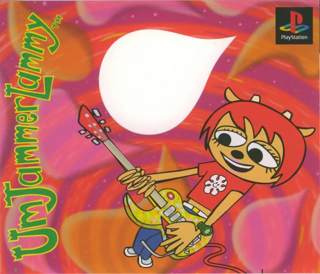 Um Jammer Lammy - PlayStation