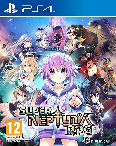 Super Neptunia RPG - PAL Playstation 4 [Import]
